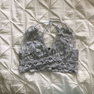 free people adella bralette xs